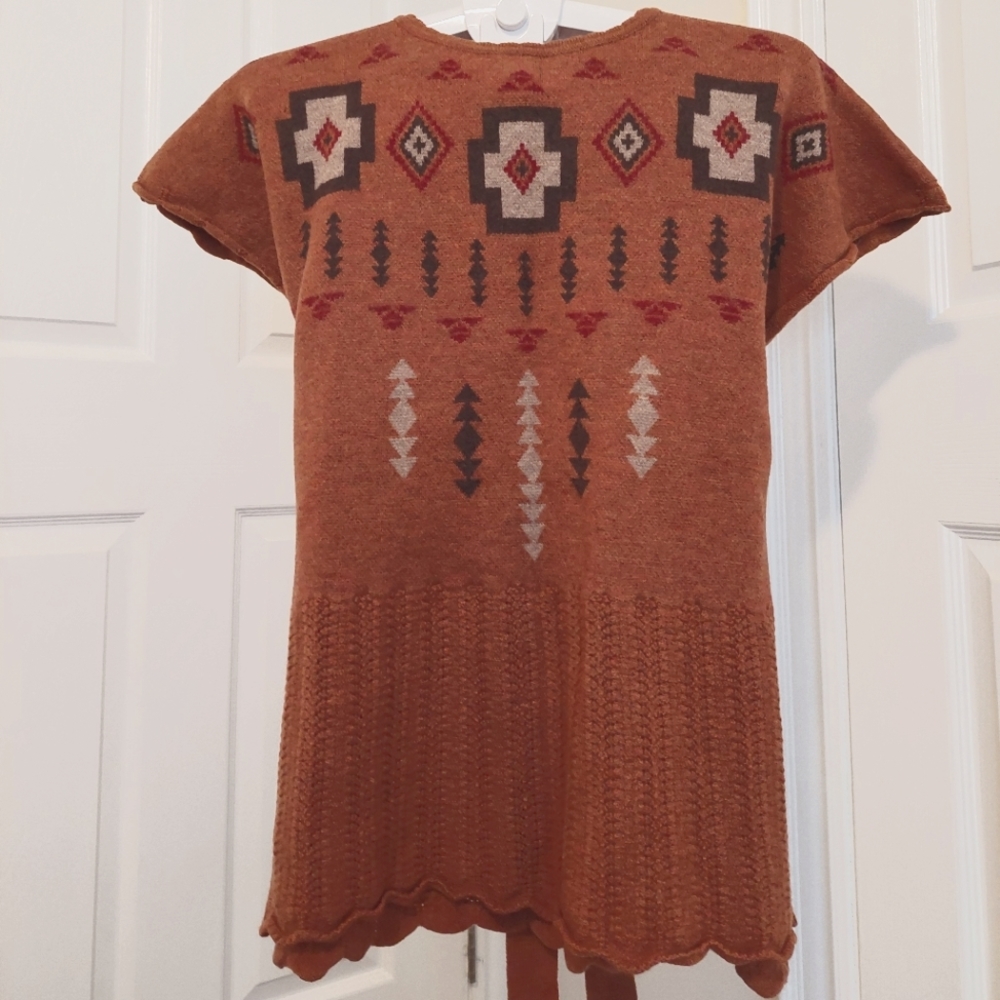 Genuine Pendleton Poncho